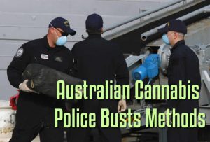 Australian Cannabis Police Busts Methods