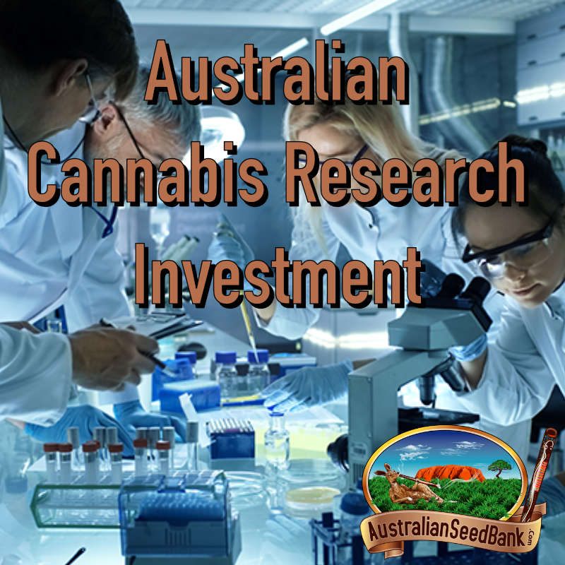 Australian Cannabis Research Investment